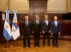 El Gobierno oficializ&oacute; los cambios del proceso para designar jueces de la Corte y otros cargos judiciales