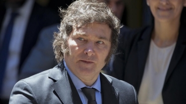 La imagen de Milei registró una significativa caída mientras crece la bronca por el presente del país