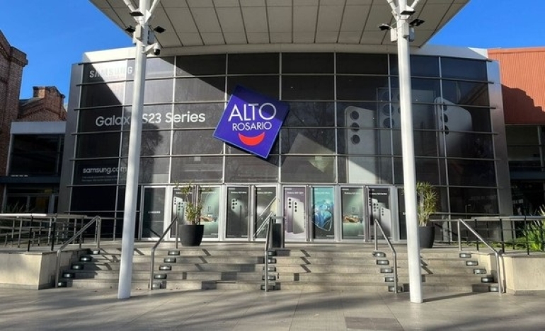 Asaltaron una joyería en el Alto Rosario