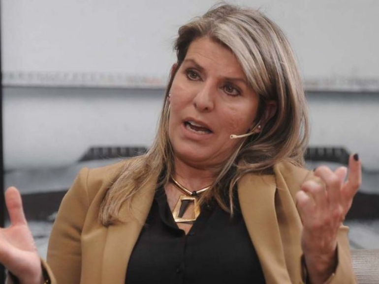 Arroyo Salgado ligó la muerte de Nisman con hombres de inteligencia, la empresa Yacimientos de Río Turbio