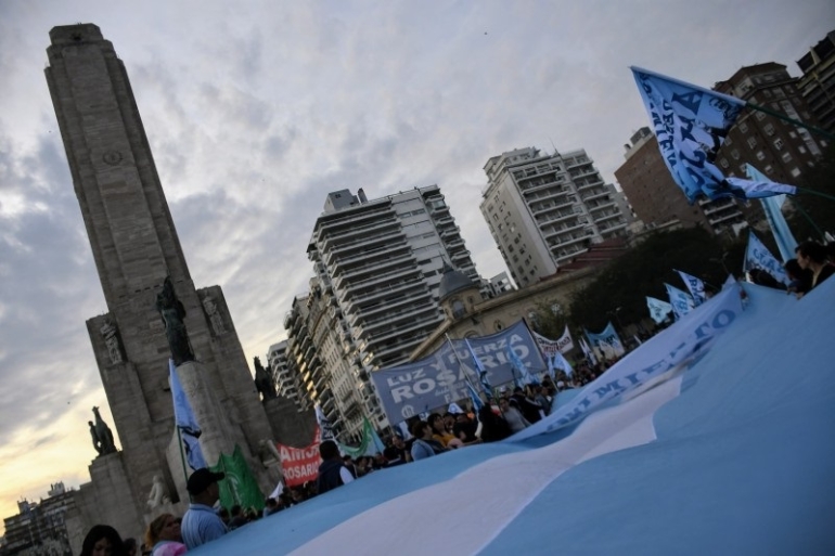 Posible movilización contra el llamado de Pullaro