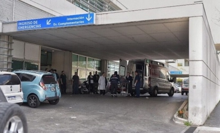 Falleció en el HECA un hombre baleado en Pueblo Esther