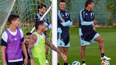 Mundial 2026: se confirmó en qué ciudad se instalará la Selección Argentina