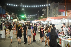 ESTE SÁBADO 20 DE DICIEMBRE HABRÁ “NOCHE DE PEATONAL” EN AVENIDA FILIPPINI