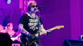 El show que Pity Álvarez dará en Rosario