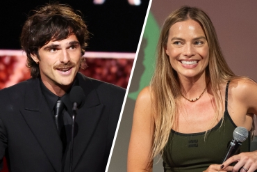 La película de amor dramático con Margot Robbie y Jacob Elordi que llegó al streaming para romper el ranking