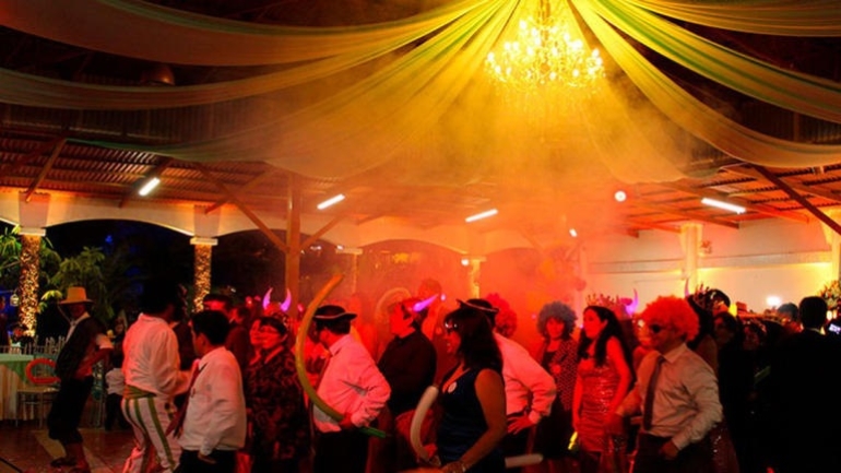 Resolución local para impedir el cobro de SADAIC a Salones de Fiestas