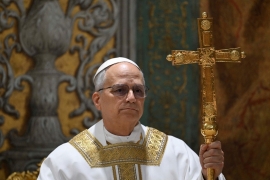 El papa León XIV comunicó cuál será su primer viaje internacional