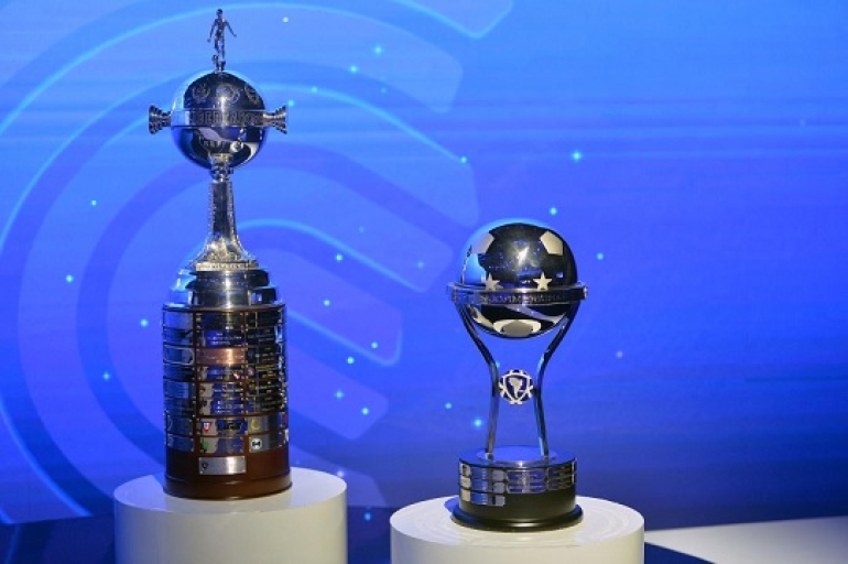 Cambios en el sistema de clasificación a las copas CONMEBOL