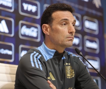 Argentina recibe a Colombia en el Estadio Monumental por Eliminatorias Sudamericanas