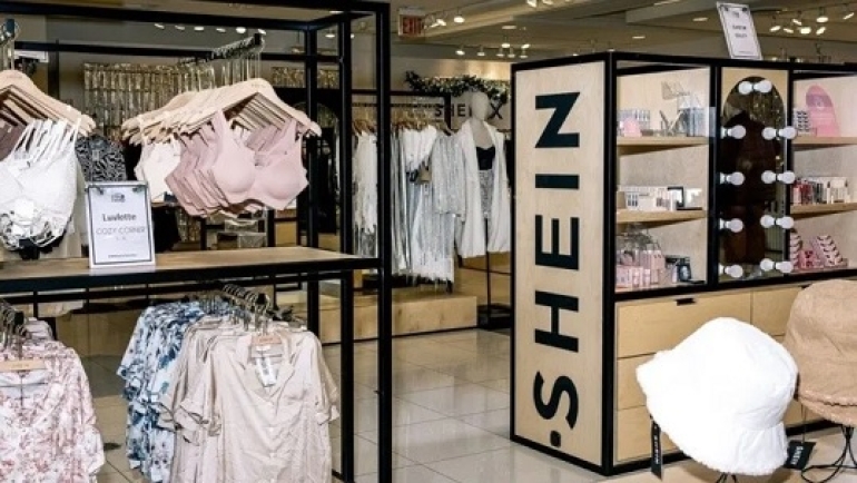 El “fenómeno Shein” ya copó Avellaneda y Once y golpea a la producción local