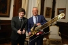 Javier Milei recibi&oacute; a Robert Kennedy Jr., funcionario de Donald Trump y antivacunas