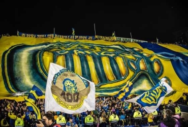 Apuñalaron a un hincha de Central dentro del estadio