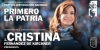 Internas en el Partido Justicialista: &ldquo;El acompa&ntilde;amiento que est&aacute; teniendo Cristina es muy auspicioso&rdquo;