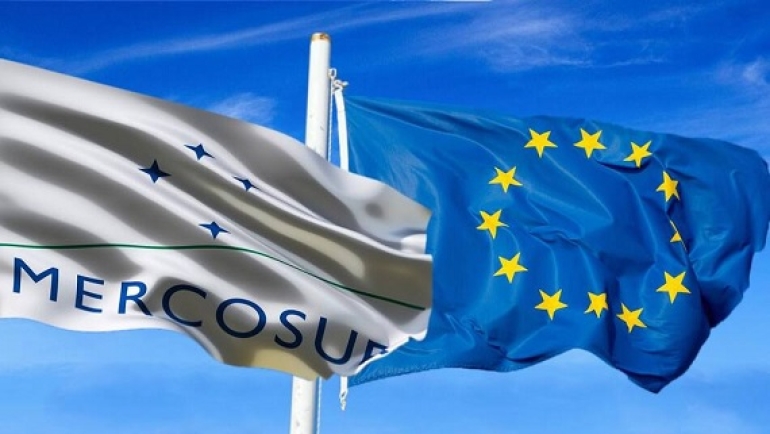 Los países de la Unión Europea aprobaron el acuerdo con el Mercosur