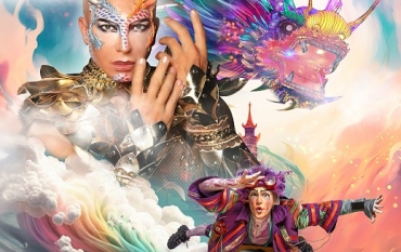 Flavio Mendoza deslumbra en Rosario con “Abre tus Alas”