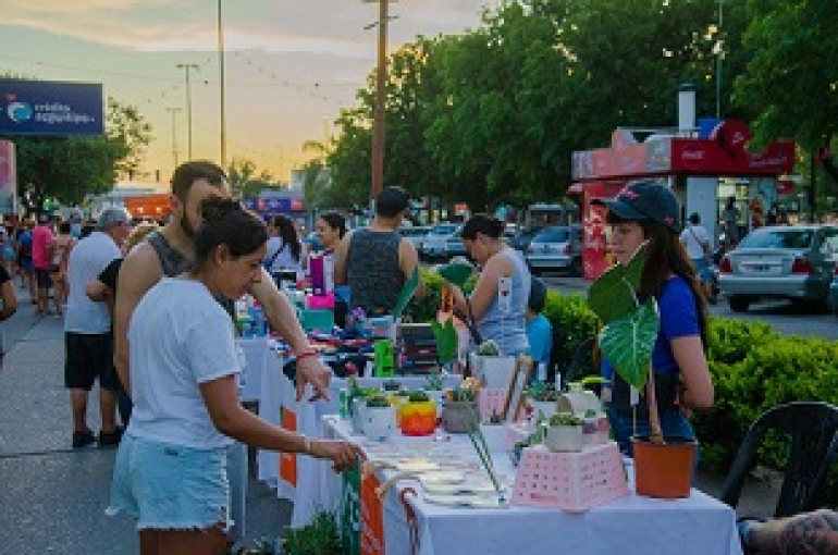 ESTE SÁBADO 20 DE JUNIO HABRÁ “TARDE DE PEATONAL” EN AVENIDA FILIPPINI CON OFERTAS ESPECIALES POR EL “DÍA DEL PADRE”