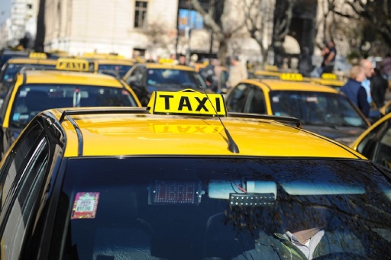 Taxis de Rosario: Nueva normativa para la habilitación de vehículos
