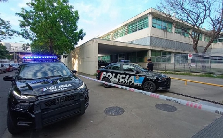 Balacera al HECA: Se ofrece una recompensa para dar con los responsables del ataque