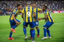 Central como puntero visita a Boca con DT en la cornisa