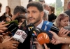 Pullaro dispuso un amplio despliegue interministerial en San Crist&oacute;bal tras el tr&aacute;gico hecho ocurrido en una escuela