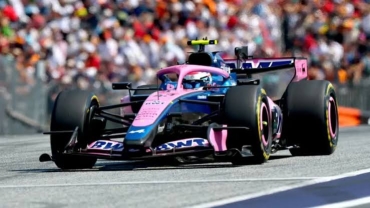 Franco Colapinto sorprendió en Silverstone con una remontada espectacular y finalizó 9°