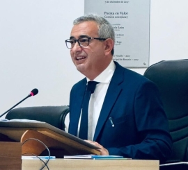 Javkin abrió las sesiones del Concejo Municipal