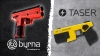 Armas no letales: Santa Fe comienza la capacitaci&oacute;n a su Polic&iacute;a con Taser y Byrna