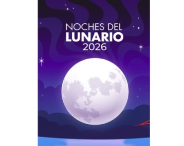 Ya conocemos las primeras “Noches del Lunario” del 2026