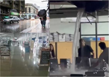 Pasados por agua