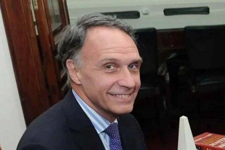 Argentina tiene nuevo embajador en Uruguay unifica la representación  ante MERCOSUR y ALADI