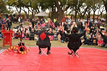 LA GRANJA EDUCATIVA DEL PARQUE REGIONAL CELEBRA EL TERCER ANIVERSARIO CON ENTRADA LIBRE Y GRATUITA