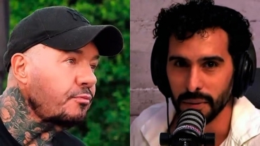 Gabo Usandivaras reveló cómo sufrió en el Bailando y su reclamo a Marcelo Tinelli