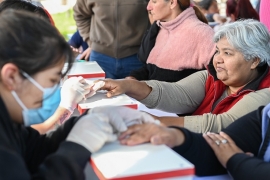 SEPTIEMBRE JOVEN: JÓVENES QUE SON PARTE DE LAS CAPACITACIONES DEL “NUEVA OPORTUNIDAD” REALIZAN JORNADAS SOLIDARIAS EN CENTROS COMUNITARIOS