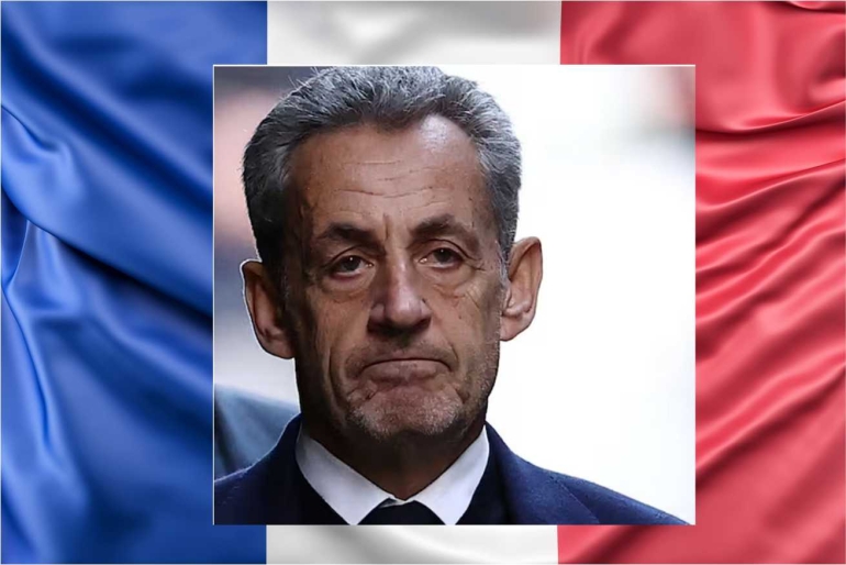 Sarkozy ya está en la cárcel: Es el primer expresidente de Francia preso