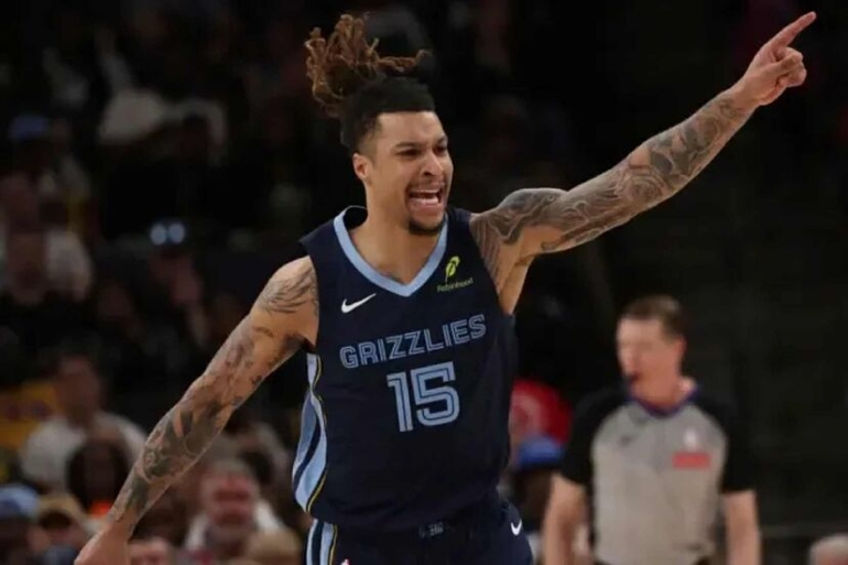 De qué murió Brandon Clarke, basquetbolista de los Memphis Grizzlies de la NBA