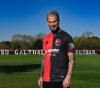 Pipa Benedetto fue presentado oficialmente como refuerzo de Newell&rsquo;s