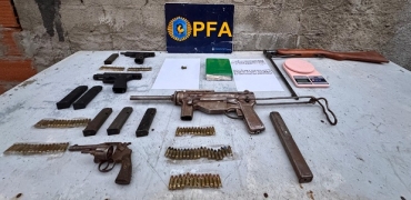 *OPERTIVO “LOS ALFAREROS”: POLICÍA FEDERAL DESMANTELARON UNA PELIGROSA BANDA DE ZONA NORTE