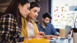 Empresas de criptomonedas buscan empleados para 2025