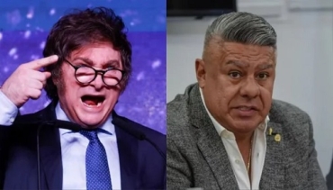 Milei suspendió su viaje al sorteo del Mundial y profundiza sus diferencias con el "Chiqui" Tapia