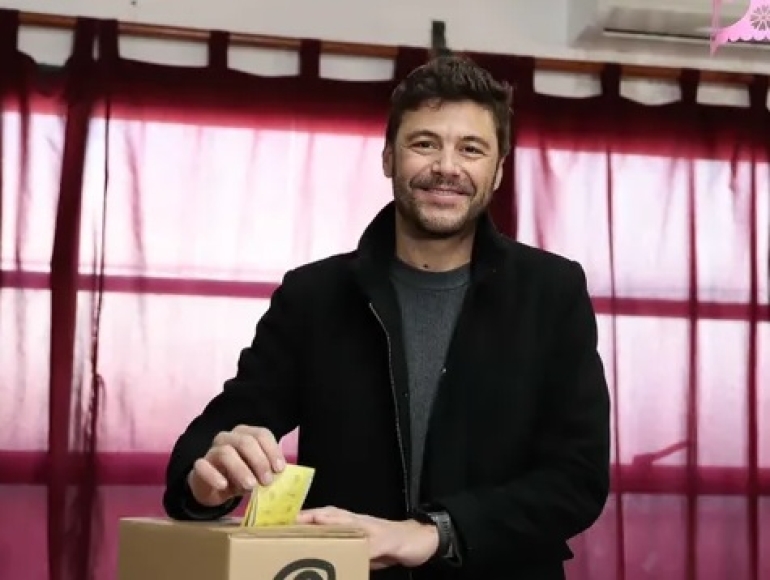 Elecciones: Monteverde fue el más votado, seguido de Aleart y Labayru