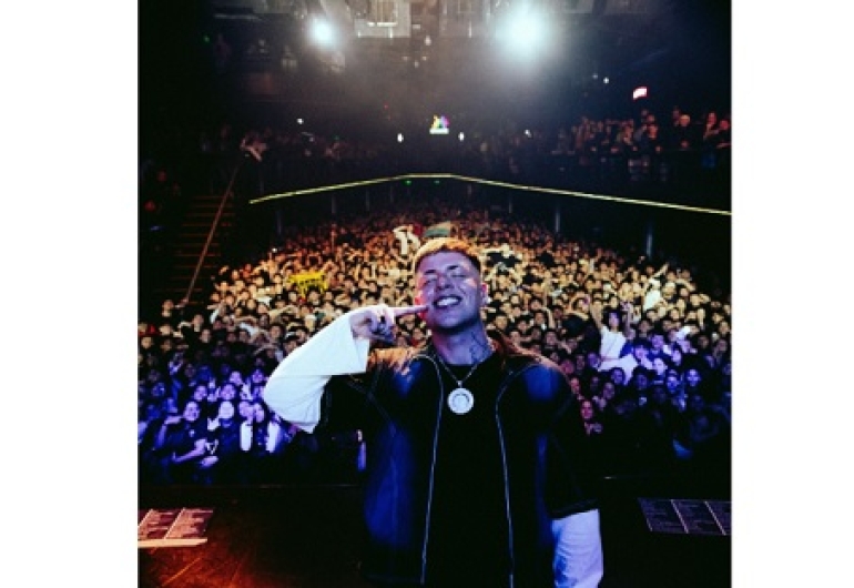 El uruguayo Knak pone “Positivo” a Rosario