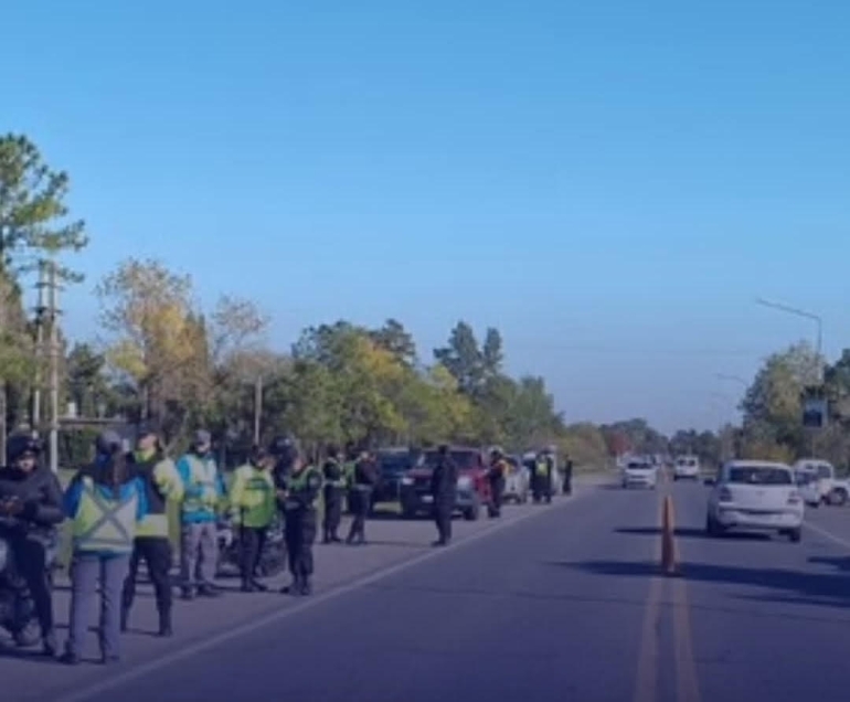 Recaudan en Funes y los vecinos explotaron las redes