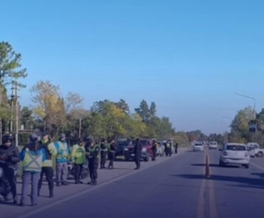 Recaudan en Funes y los vecinos explotaron las redes