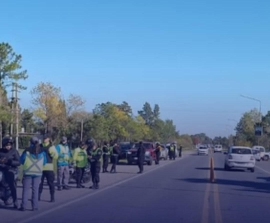Recaudan en Funes y los vecinos explotaron las redes