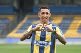 Con el regreso de Ángel Di María y Alejo Véliz el Canalla recibe a Godoy Cruz