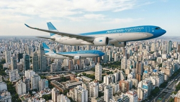 Un programador argentino viajó por el mundo estafando a Aerolíneas