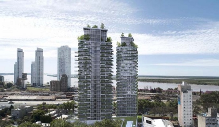 Nuevas normas para la construcción en altura: Se autorizó la construcción de hasta 120 metros