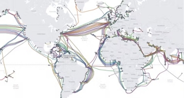 Amenaza Geopolítica: China expone la vulnerabilidad de la red vital de cables submarinos