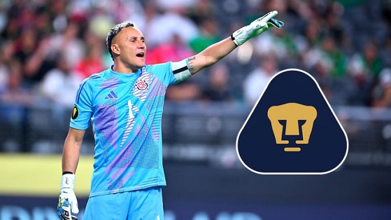 ¡Pumas cerró fichaje de Keylor Navas! El tico destrabó su salida de Newell’s cuando ya ofrecían a Armani